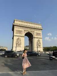 🇫🇷프랑스 파리 이제는 에투알 개선문 Arc de Triomphe 뷰가 대세🇫🇷