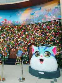 Stepping Into a World of Lunar New Year Magic