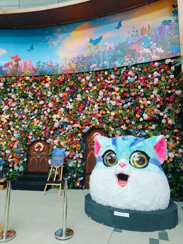 Stepping Into a World of Lunar New Year Magic