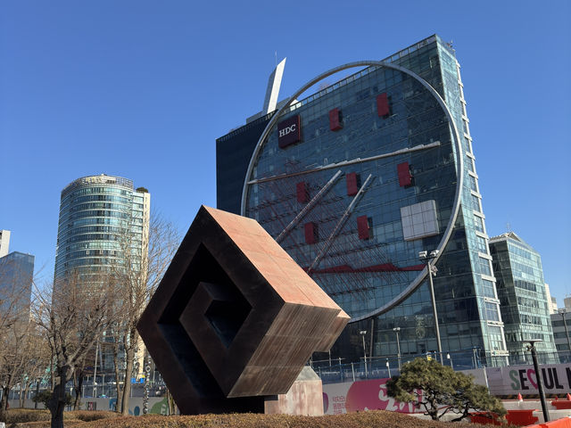 探索首爾的魅力：江南一日遊🏙️✨
