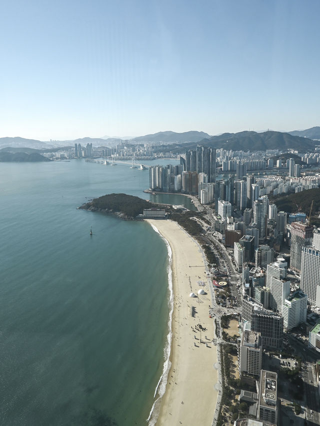 【釜山】Busan X the SKY
