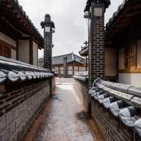Gongju Hanok Village