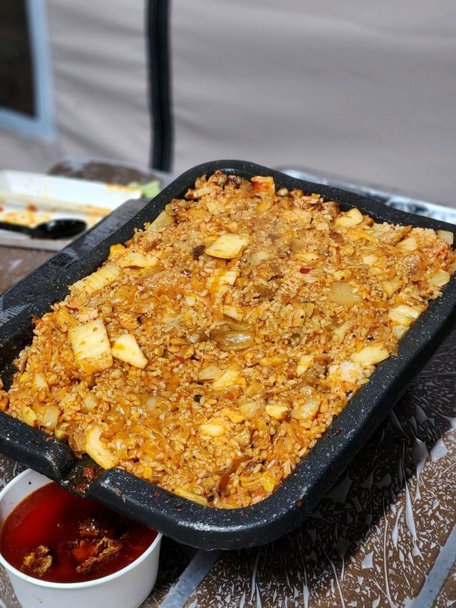 ❣️추운겨울 글램핑 분위기 속 고기파티 맛집, "393 커피와 바베큐"❣️