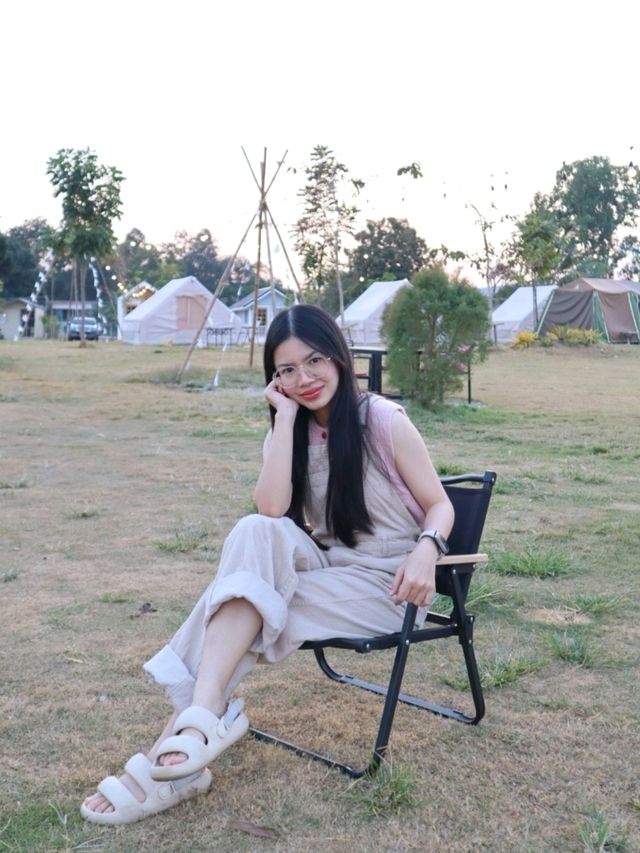 เพลินพยุง แคมป์ปิ้ง