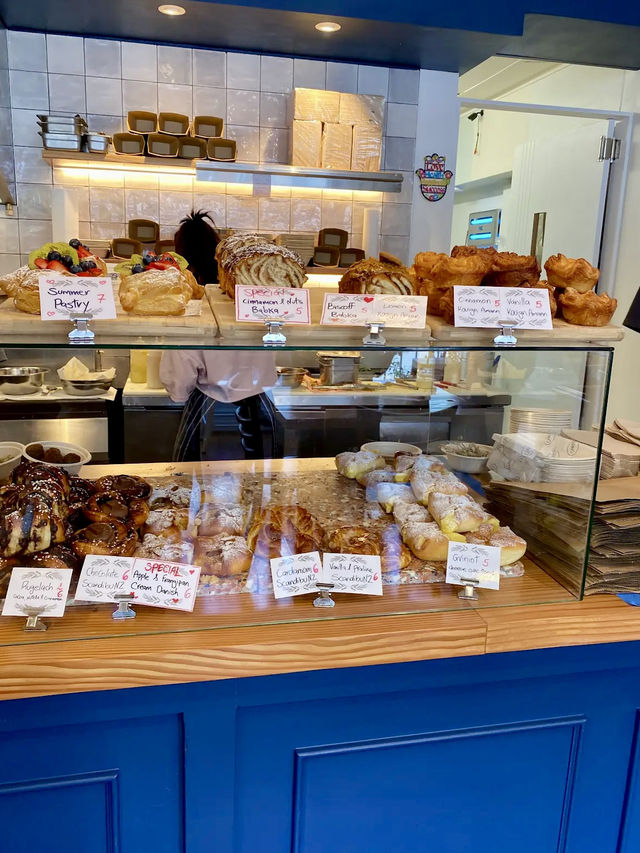 Carmel - Israeli Street food