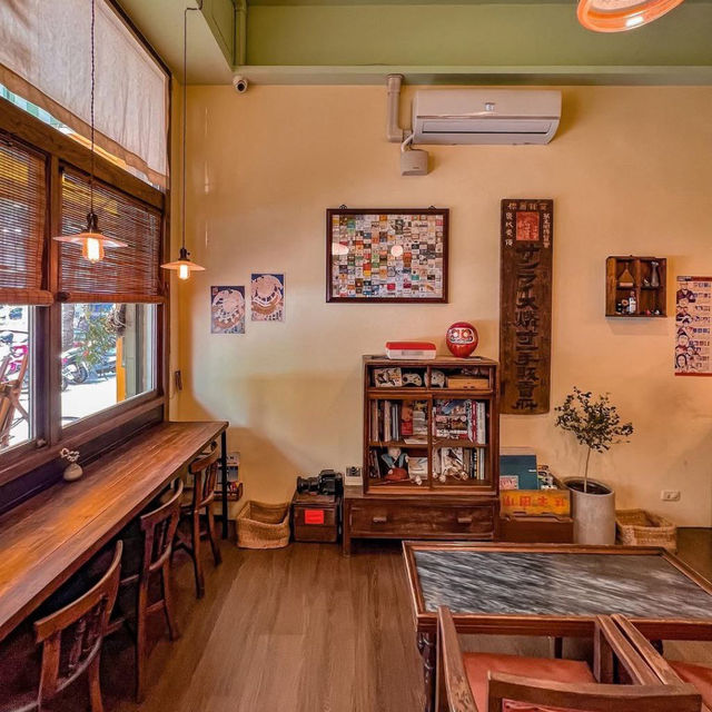 Summer All Open Cafe Kaohsiung