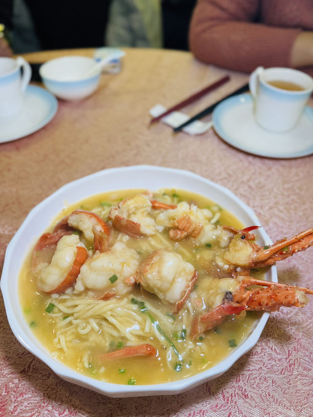 一家人過節食飯好去處🏠