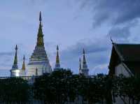 ชมสถาปัตยกรรมล้านนา..วัดเจ็ดยอด
