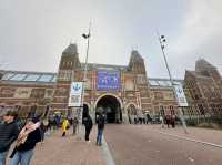 The Rijksmuseum
