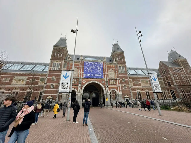 The Rijksmuseum