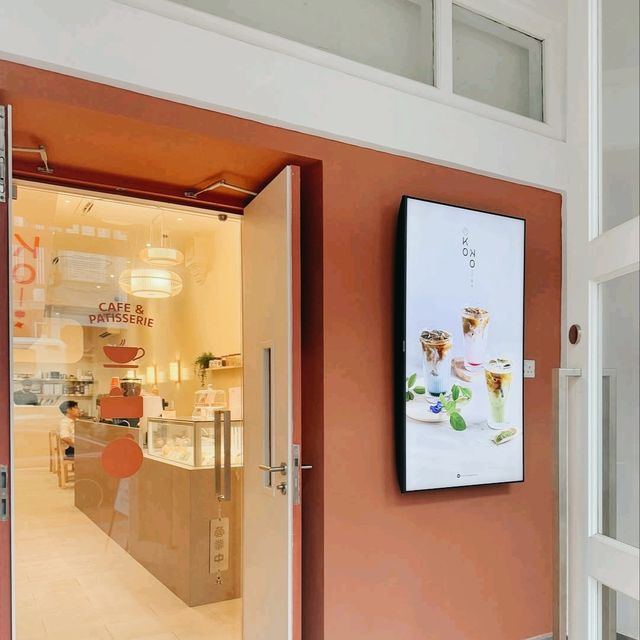 Koko Cafe & Patisserie