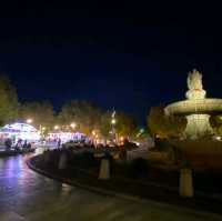 Christmas Market @ Aix en Provence