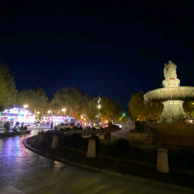Christmas Market @ Aix en Provence