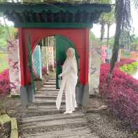 Mini Kyoto in Bandung City