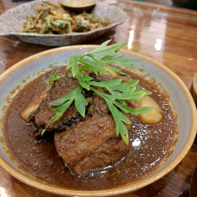 Discover Foodie Kam Cheng Nyonya Food 