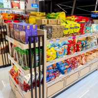 รีวิวสนามบินเทียนฟู Terminal 1 ออกเฉิงตู🇨🇳