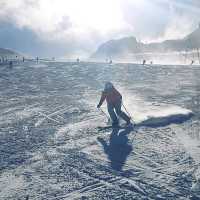 Stubai Glacier
