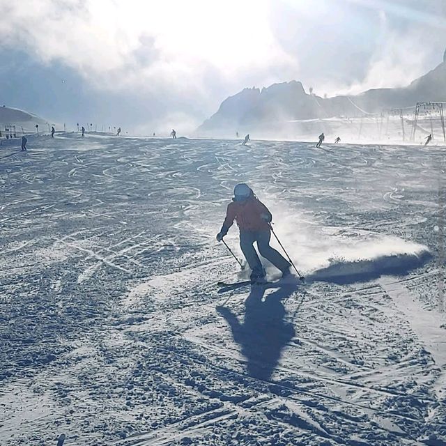 Stubai Glacier