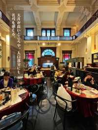 【大阪】元銀行リノベカフェ