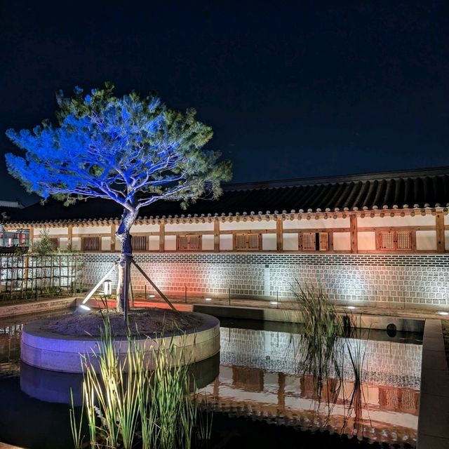 水原(スウォン)　✨水原華城夜景