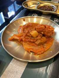 날이 추울땐 뜨뜻한 수육전골🤩💓