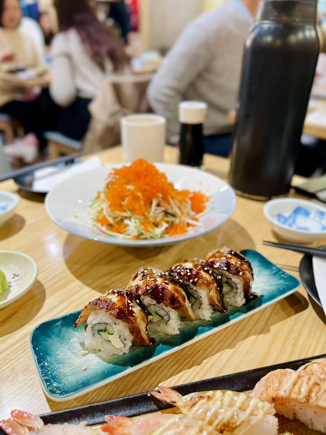 高質又親民的日本菜🍣 銅鑼灣人氣明星飯堂😍 高質又親民的日本菜🍣 銅鑼灣人氣明星飯堂😍