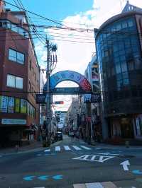 🇯🇵鹿兒島最繁華的商店街「天文館通」