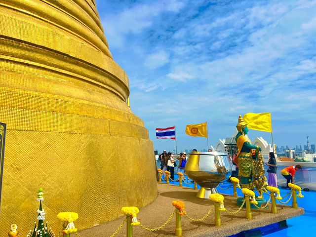 วัดสระเกศราชวรมหาวิหาร