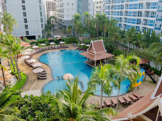 Heeton Concept Hotel Pattaya