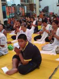วัดใหม่สุวรรณคิรี กลันตัน มาเลเซีย