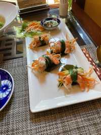 라 시에스타 호이안 리조트 앤 스파 (La Siesta Hoi An Resort & Spa) 레스토랑 