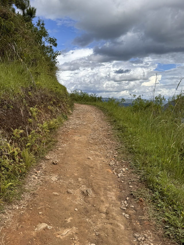 A View to Remember: Bukit Holbung, Medan