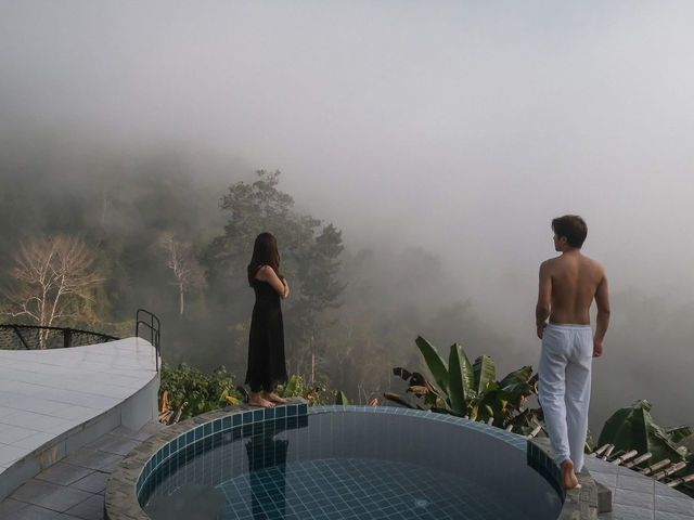 Mt.Cloud ภูเขาลอยเมฆ 🌨️ ฟีลลอยบนก้อนเมฆ
