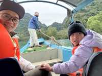 Động Phong Nha Kẻ Bàng - Hành trình