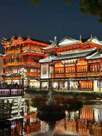 Shanghai trip itinerary 