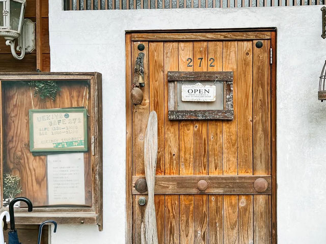 【埼玉】知る人ぞ知る穴場カフェ！木の温もりが美しい🌿
