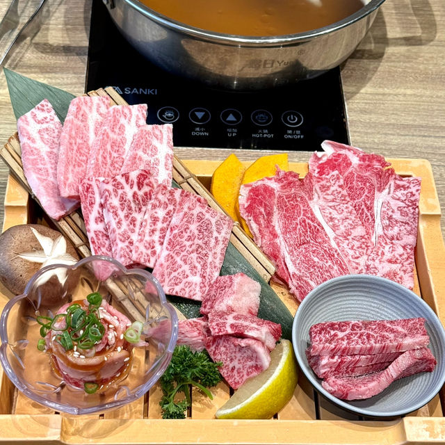 日本鹿兒島薩摩和牛放題!🔥 日本鹿兒島薩摩和牛放題!🔥