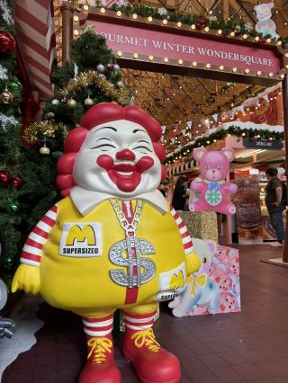 Have you visited the trendiest EmSphere Mall at Phrom Phong Station in Bangkok yet?