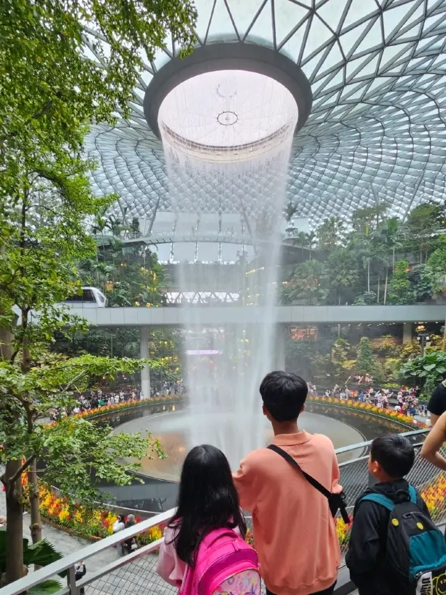 4D3N Singapore with Kids