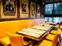 ร้านอาหารอิตาเลี่ยน บรรยากาศโรแมนติก