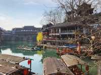 Fenghuang 2 Days Itinerary