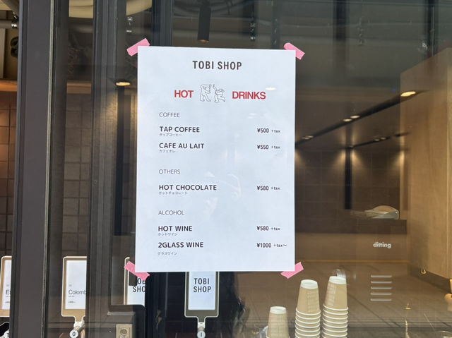 【大阪】梅田でNEWオープンしたスタンドのカフェ＆バーで新体験‼️