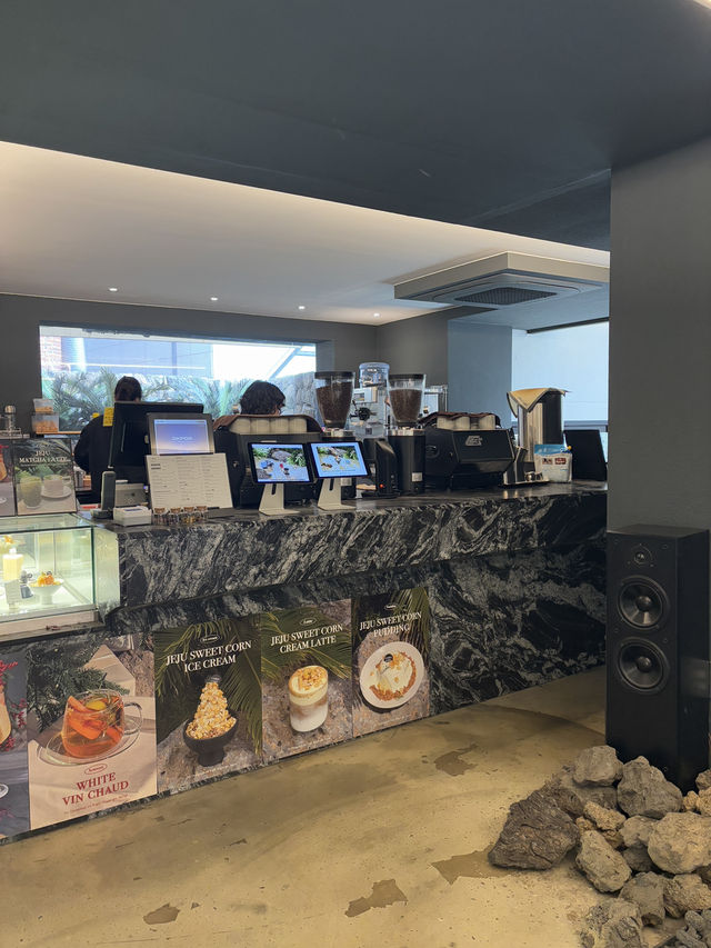 제주감성과 크리스마스 분위기를 즐길 수 있는 카페☕️✨