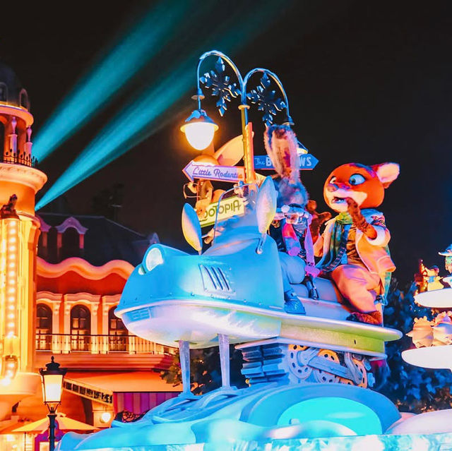 Shanghai Disneyland