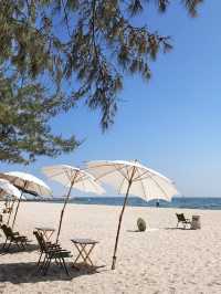รีวิวหาดแสงจันทร์ ระยอง 🌊