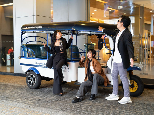 Four Points by Sheraton Bangkok, Sukhumvit 15