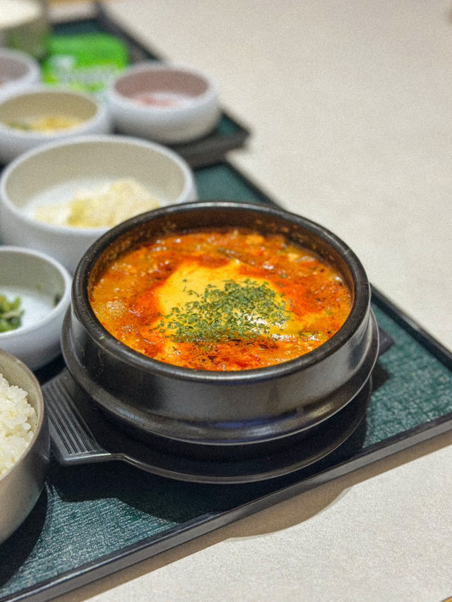 온 가족 입맛 사로잡는 순두부 맛집