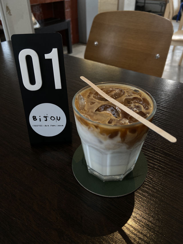 Coffee, Comfort & Charm at Bijou Café