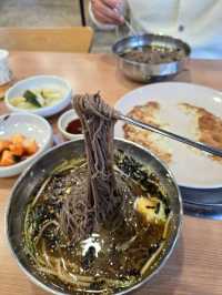 메밀고장 평창 블루리본 막국수맛집💜
