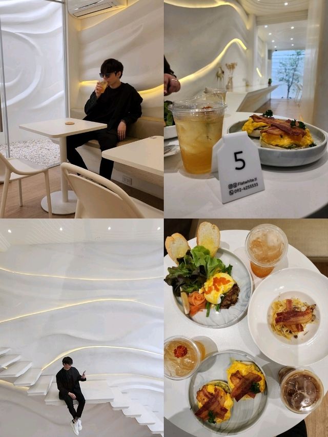📍All in one Cafe and Shopping Bkk